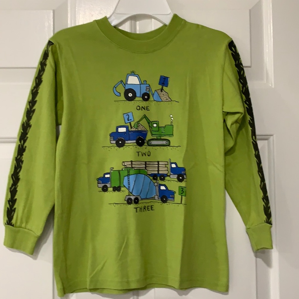 Excellent Condition Boys Construction Vehicles